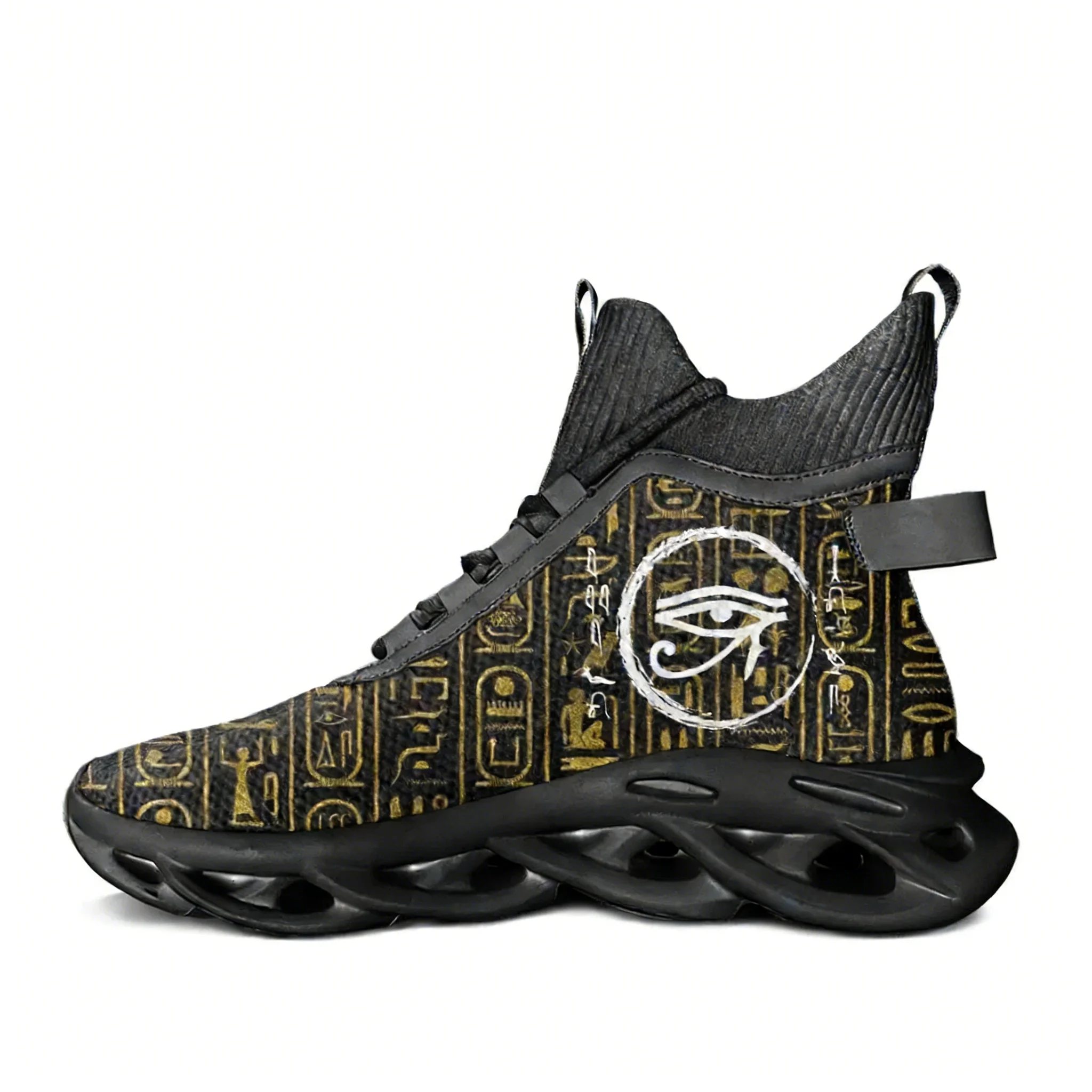 Horus Egyptian God Eye of Egyp - Women Shoes Egypt บทวิจารณ์และราคา