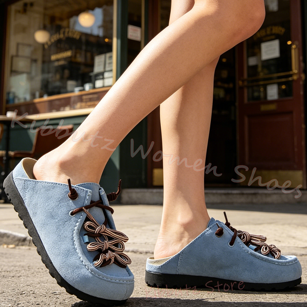 Slip-On Slippers Bohemian Cris - Mule Slip On บทวิจารณ์และราคา
