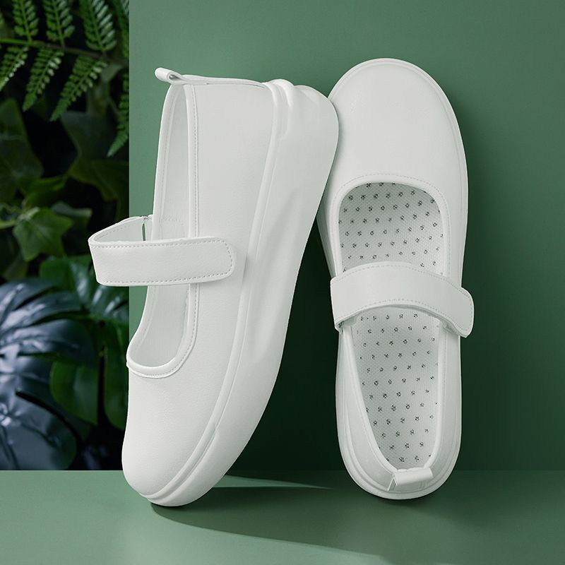Women's Platform Loafers Slip  - Women'S Shoes For Standing All Day บทวิจารณ์และราคา