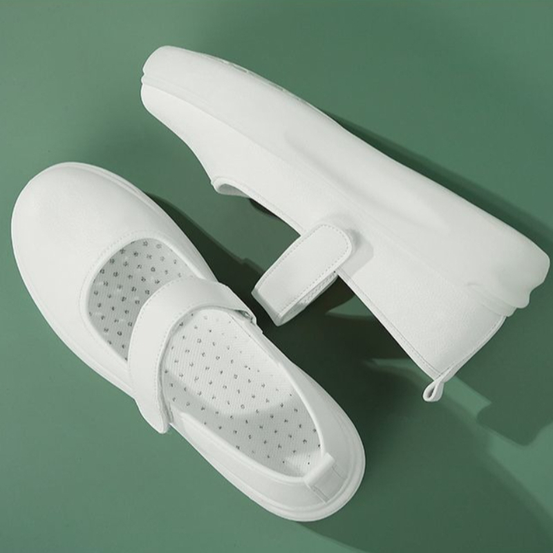 Women's Platform Loafers Slip  - Women'S Shoes For Standing All Day บทวิจารณ์และราคา