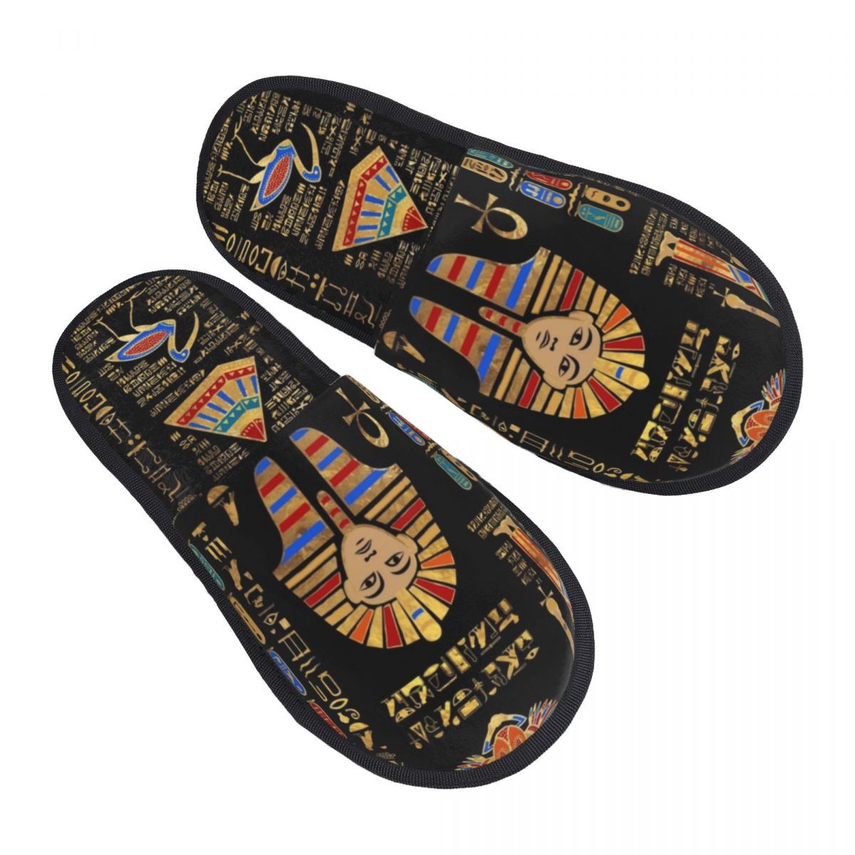 Custom Egyptian Hieroglyphs An - Women Shoes Egypt บทวิจารณ์และราคา