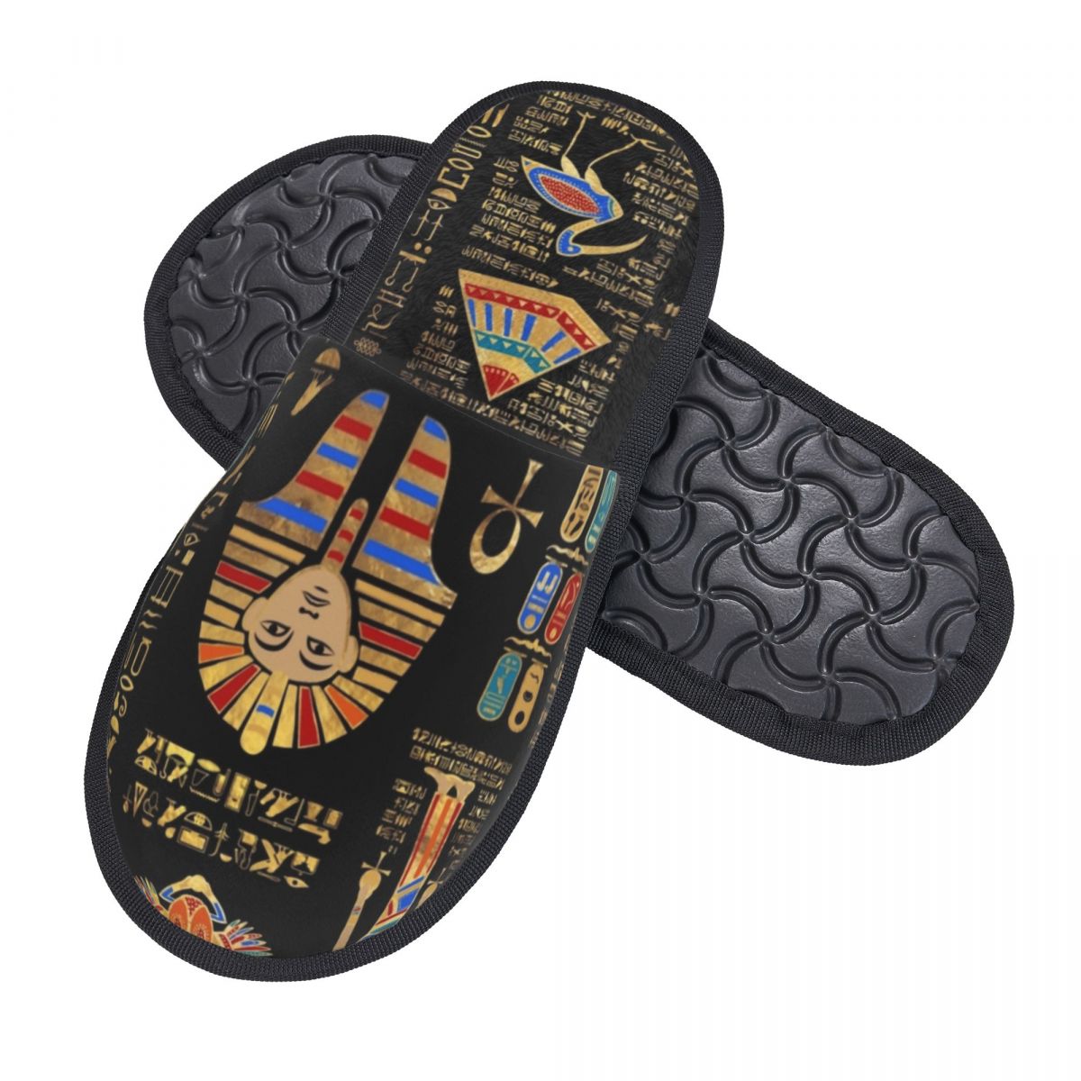 Custom Egyptian Hieroglyphs An - Women Shoes Egypt บทวิจารณ์และราคา