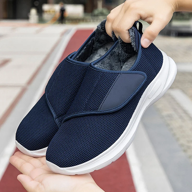 Winter Women Wide Feet Swollen - Women'S Shoes For Wide Feet บทวิจารณ์และราคา