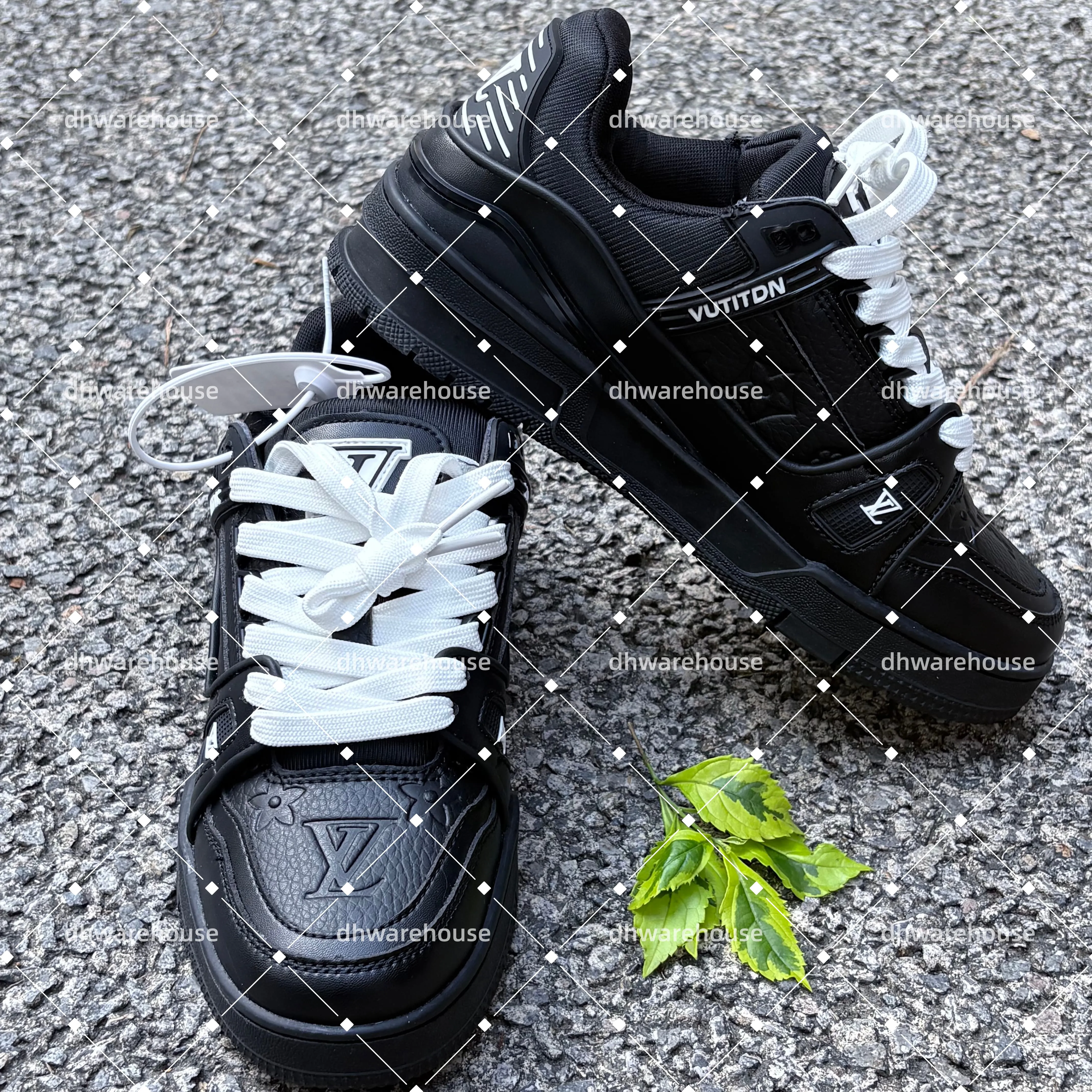 VUTITDN free shipping designer - Women Shoes Black บทวิจารณ์และราคา