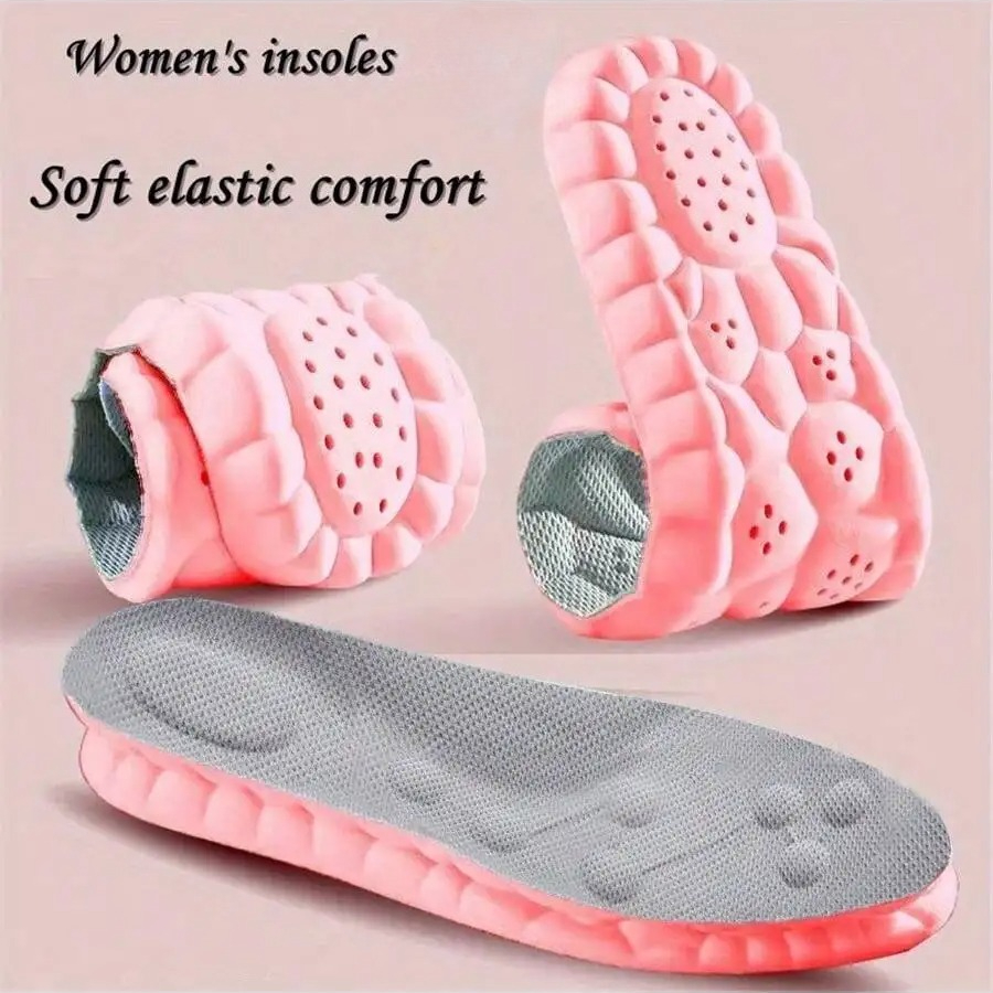 1 Pair All-Day Comfort Insoles - Women'S Shoes For Standing All Day บทวิจารณ์และราคา