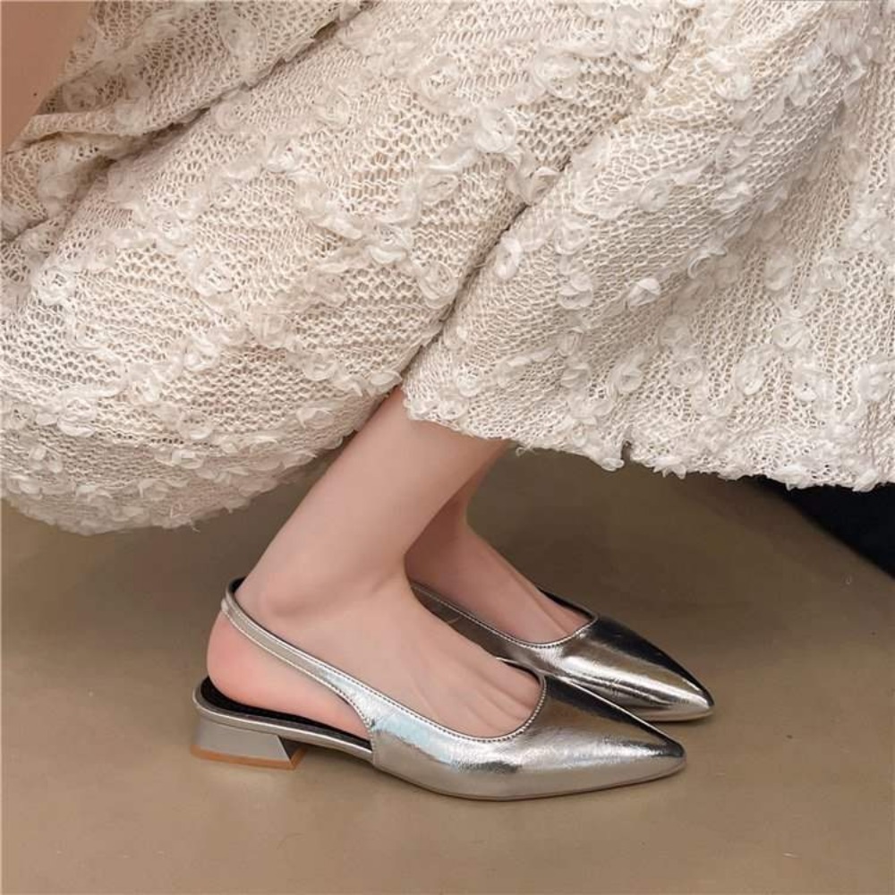 Summer New Fashion Outdoor Ver - Mule Slip On บทวิจารณ์และราคา