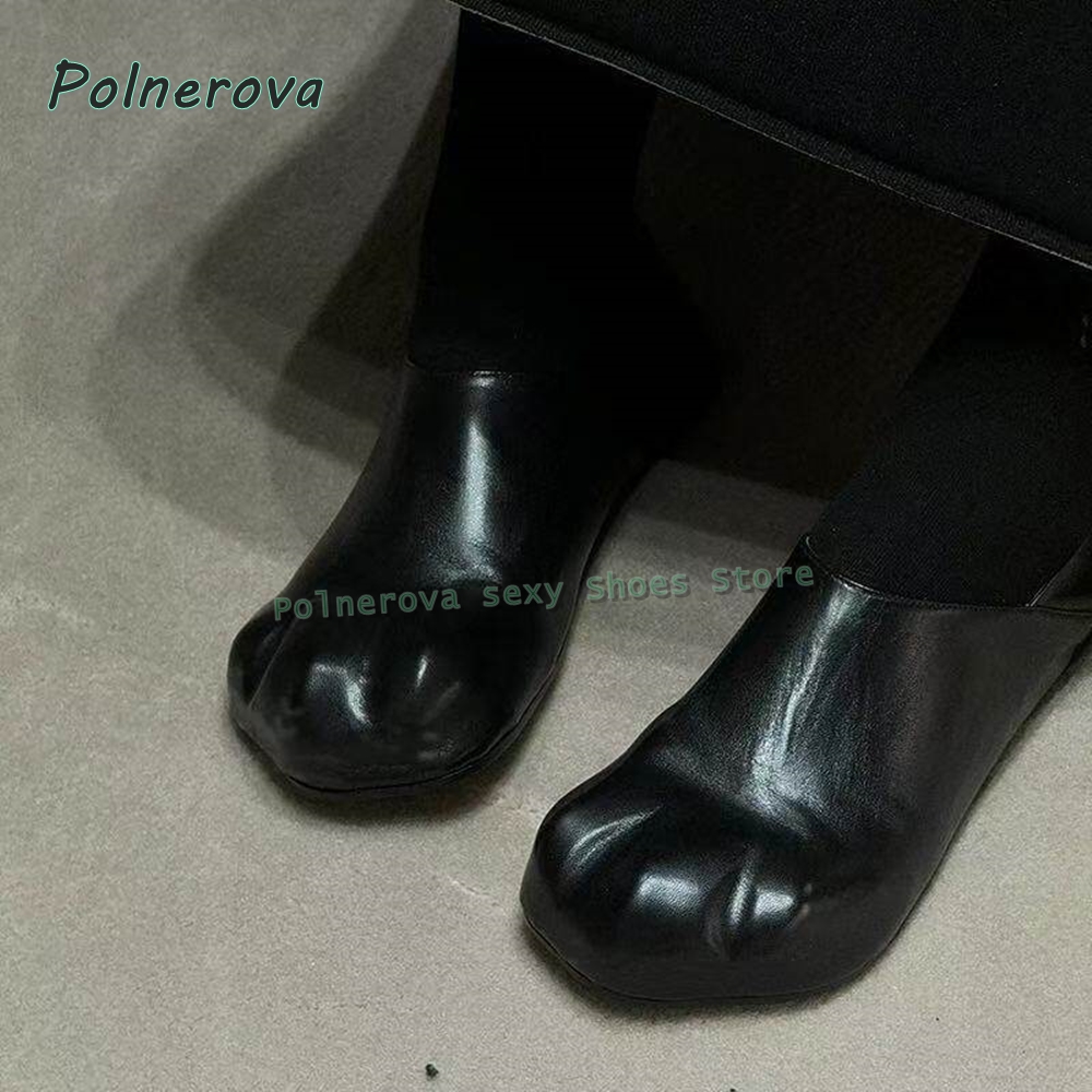 Women's Minimalist Claw Toe Mu - Women Shoes Black บทวิจารณ์และราคา
