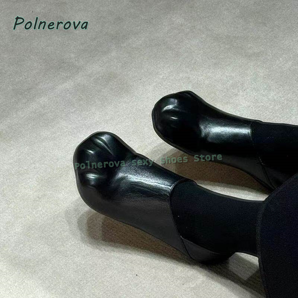 Women's Minimalist Claw Toe Mu - Women Shoes Black บทวิจารณ์และราคา
