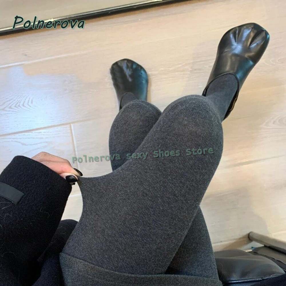 Women's Minimalist Claw Toe Mu - Women Shoes Black บทวิจารณ์และราคา