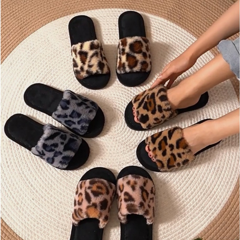 2025 Winter Warm Fluffy Furry  - Women'S Shoes For Fall บทวิจารณ์และราคา