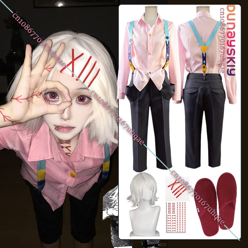 Anime Juzo Suzuya Rei Cosplay  - Women'S Shoes Rei บทวิจารณ์และราคา