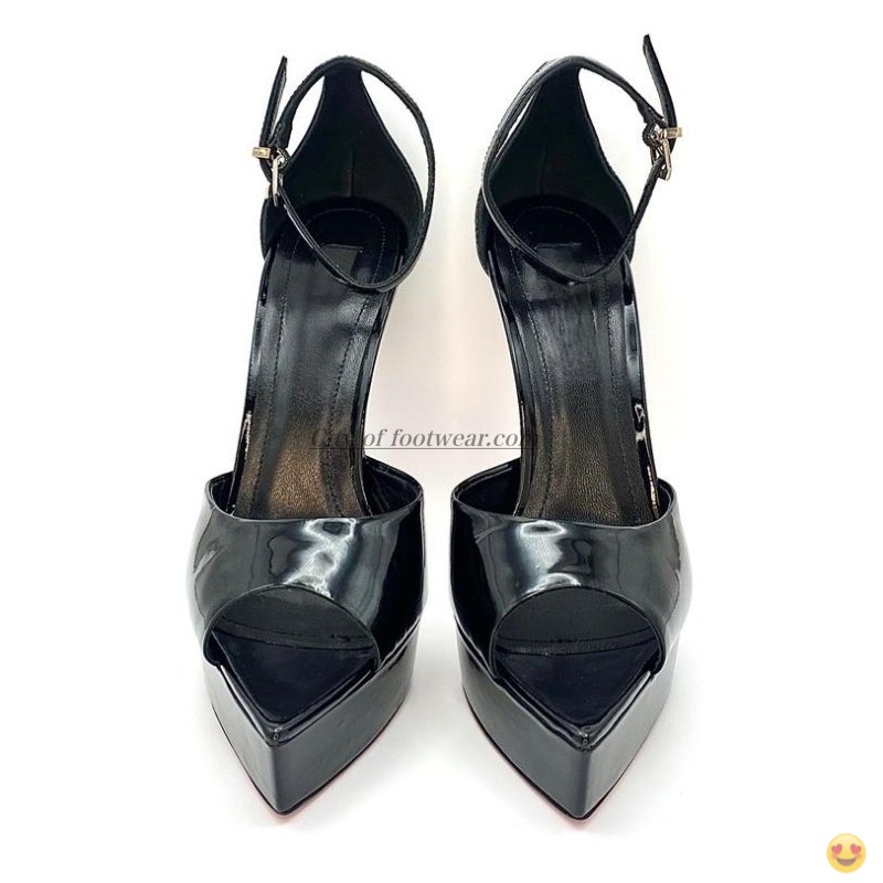 2026 Women's black/nude patent - Women Shoes Black บทวิจารณ์และราคา