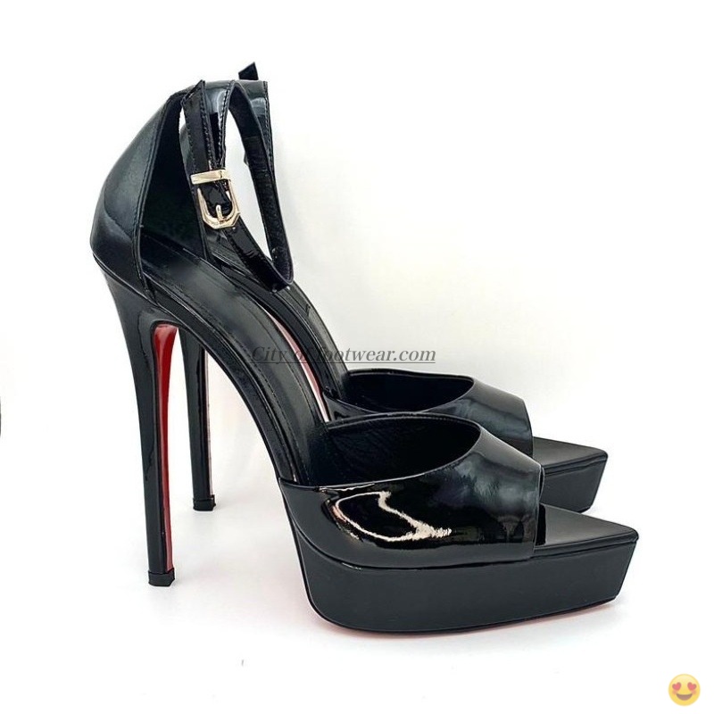 2026 Women's black/nude patent - Women Shoes Black บทวิจารณ์และราคา