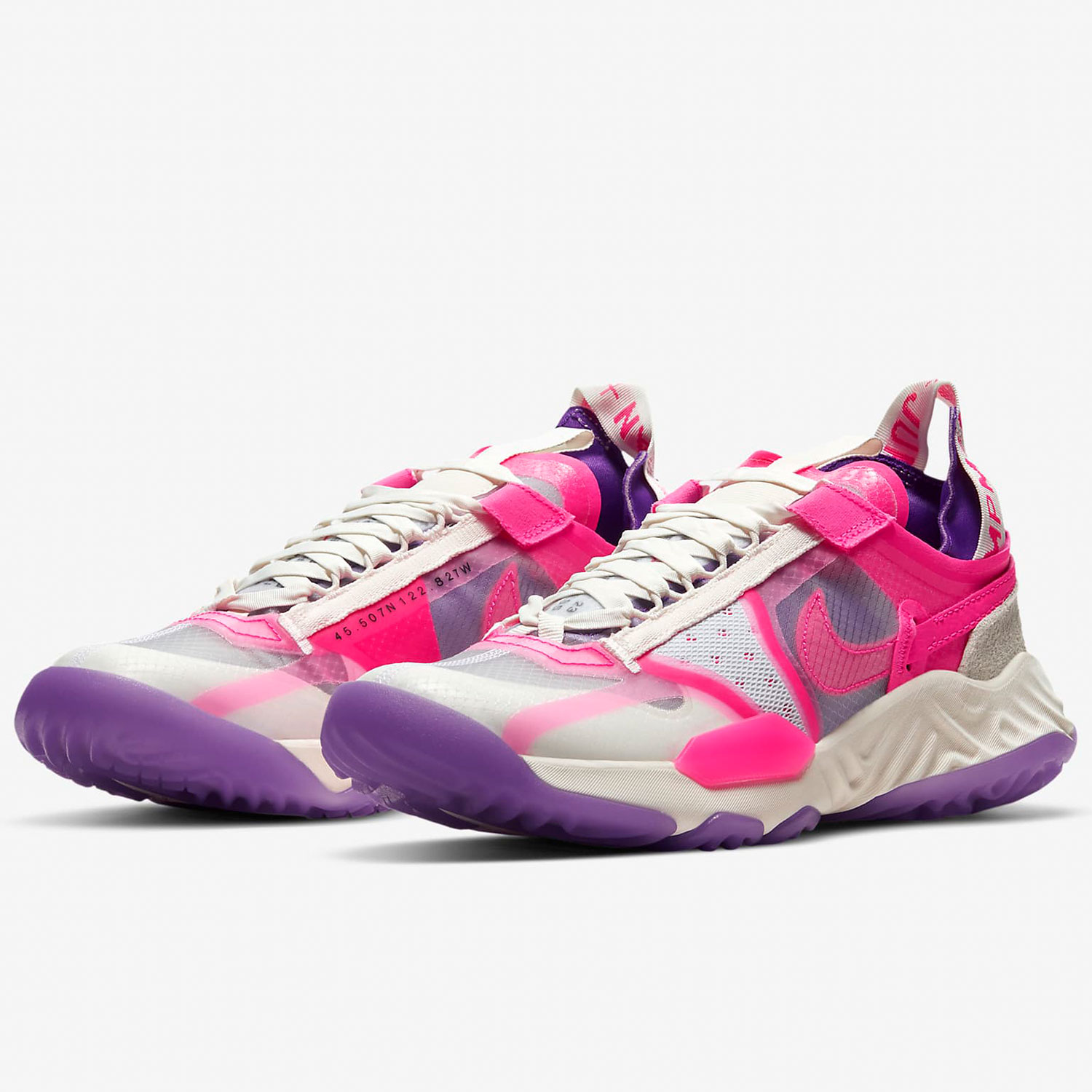 Nike genuine JORDAN DELTA wome - Women Shoes Jordan บทวิจารณ์และราคา