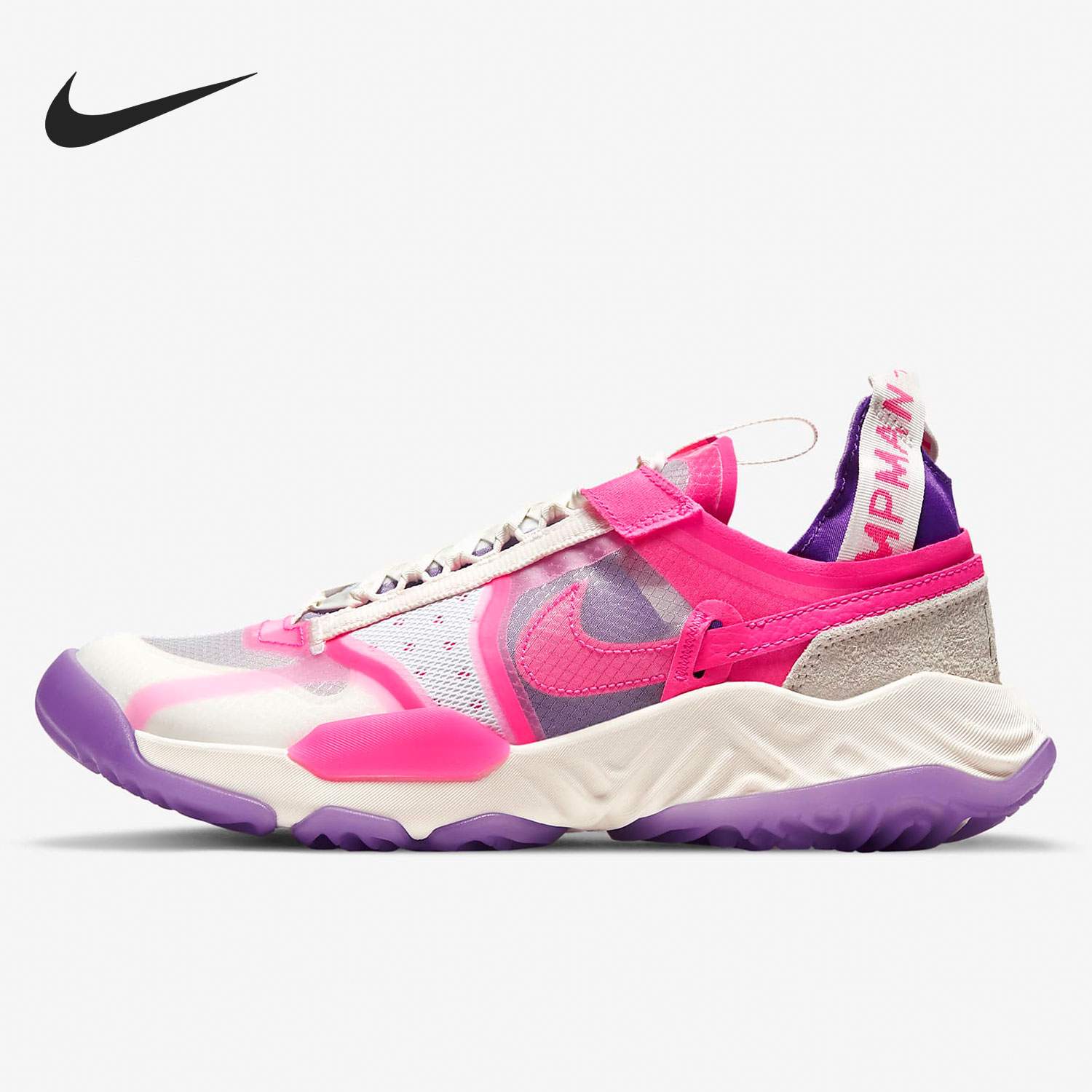 Nike genuine JORDAN DELTA wome - Women Shoes Jordan บทวิจารณ์และราคา