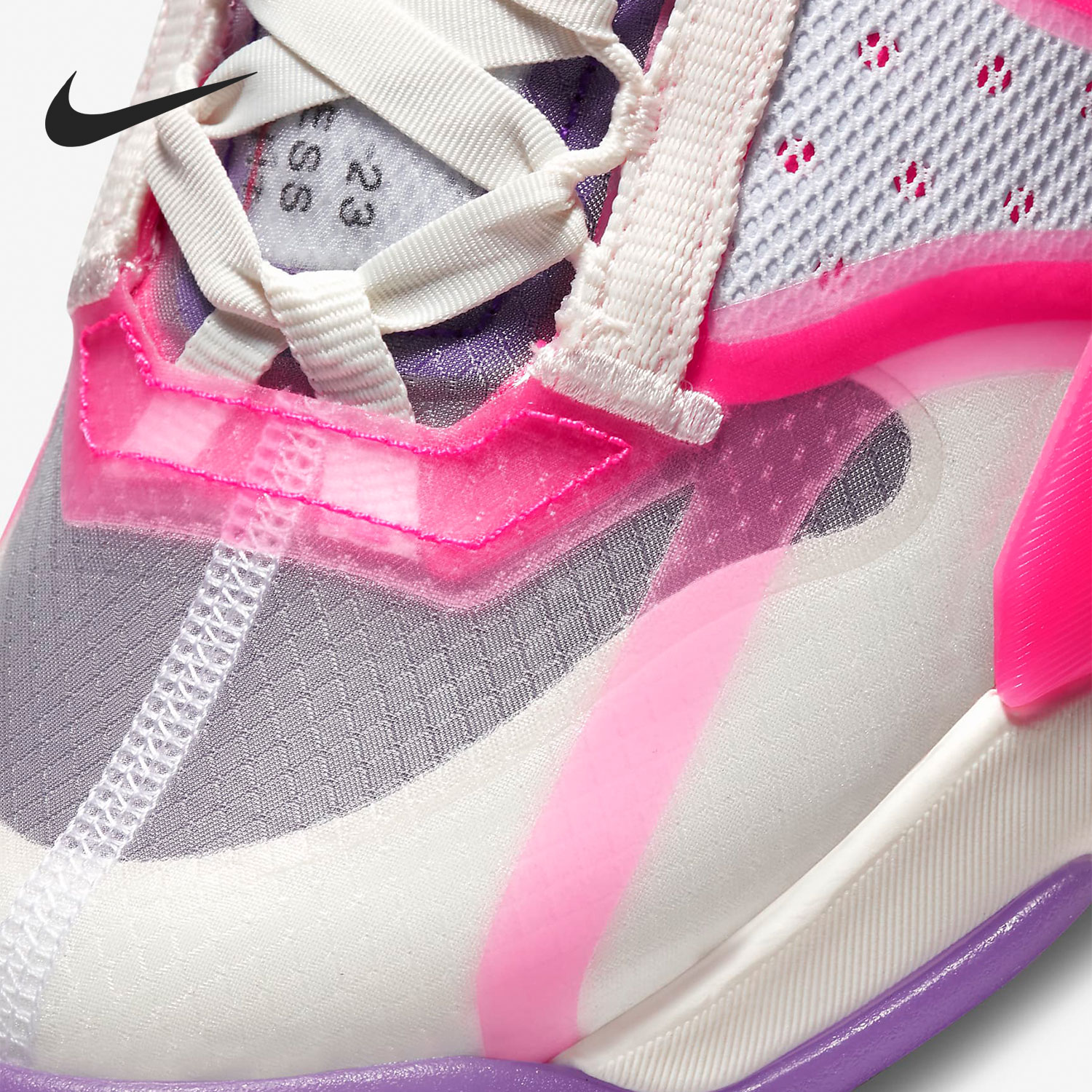 Nike genuine JORDAN DELTA wome - Women Shoes Jordan บทวิจารณ์และราคา