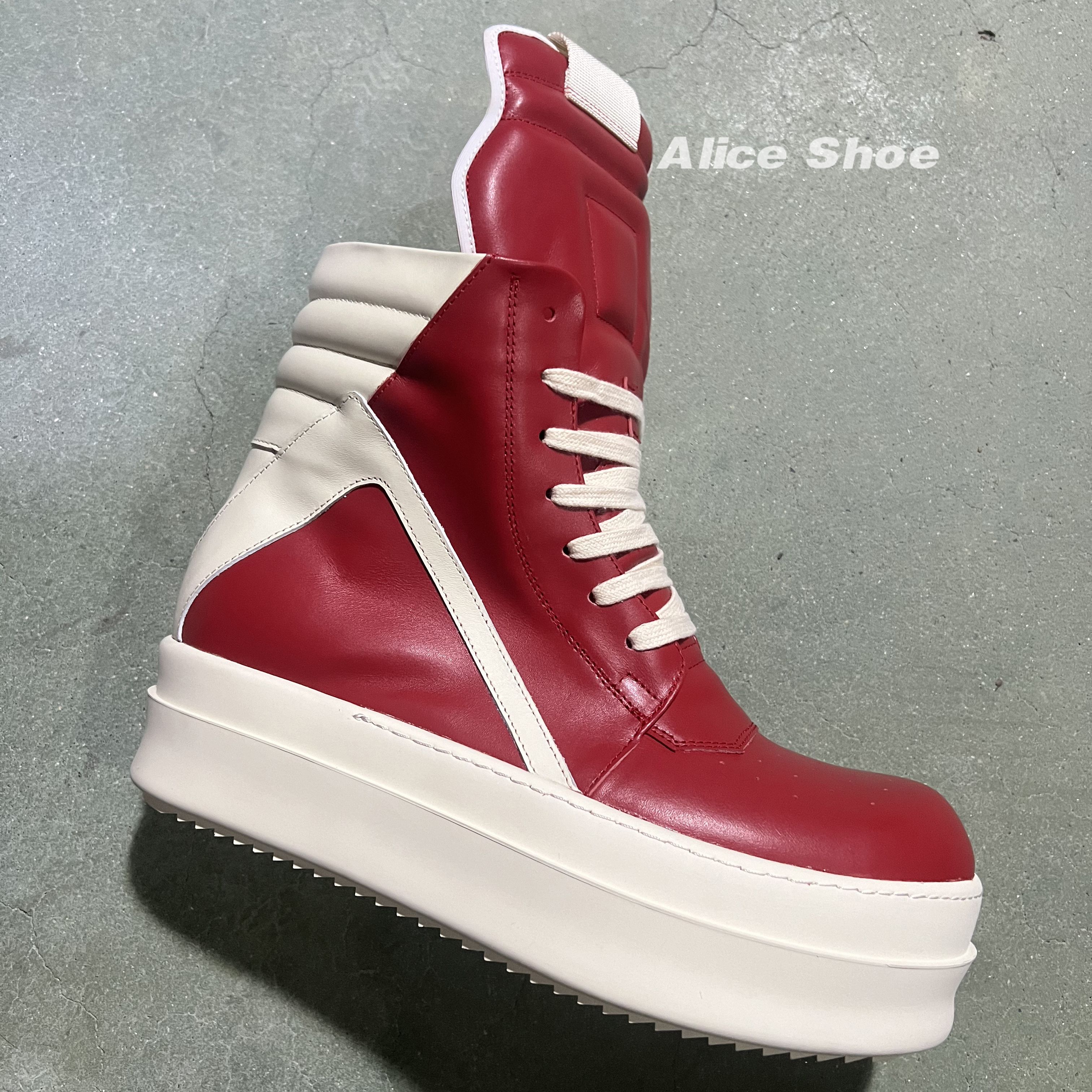 Designer Women Ankle Boot Plat - Women'S Shoes Rick Owens บทวิจารณ์และราคา