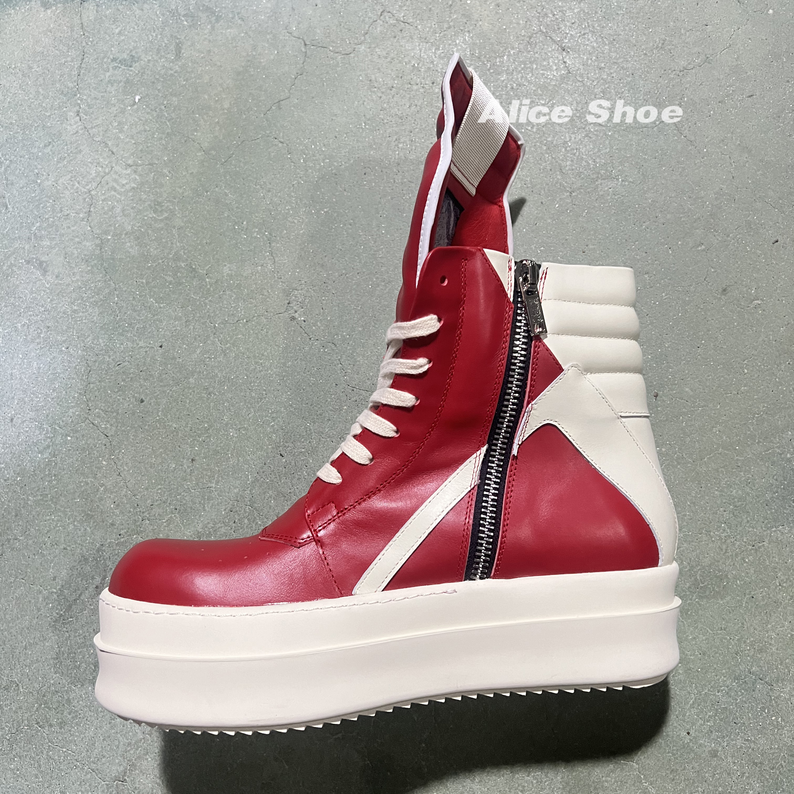 Designer Women Ankle Boot Plat - Women'S Shoes Rick Owens บทวิจารณ์และราคา