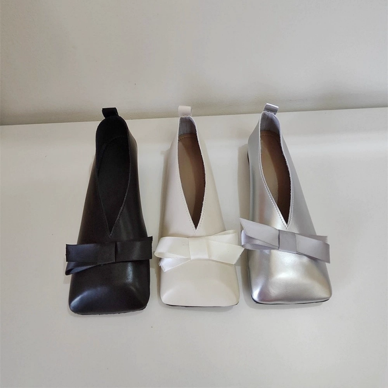 Fashion Women's Basic Black So - Women Shoes Black บทวิจารณ์และราคา