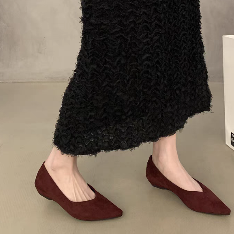 2025 New Spring Autumn New Thi - Women Shoes Black บทวิจารณ์และราคา