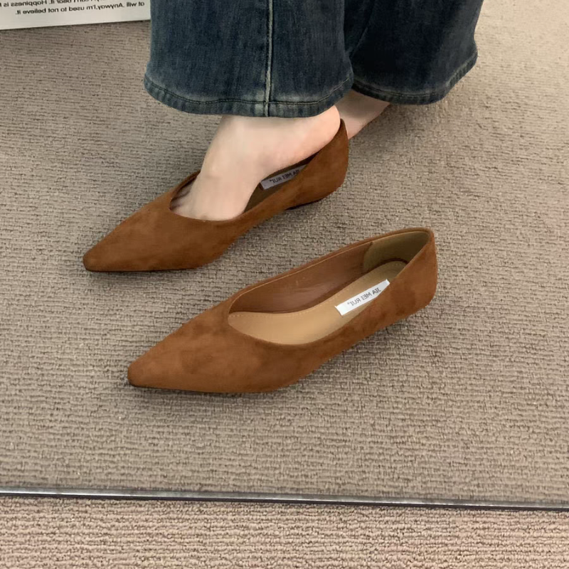 2025 New Spring Autumn New Thi - Women Shoes Black บทวิจารณ์และราคา