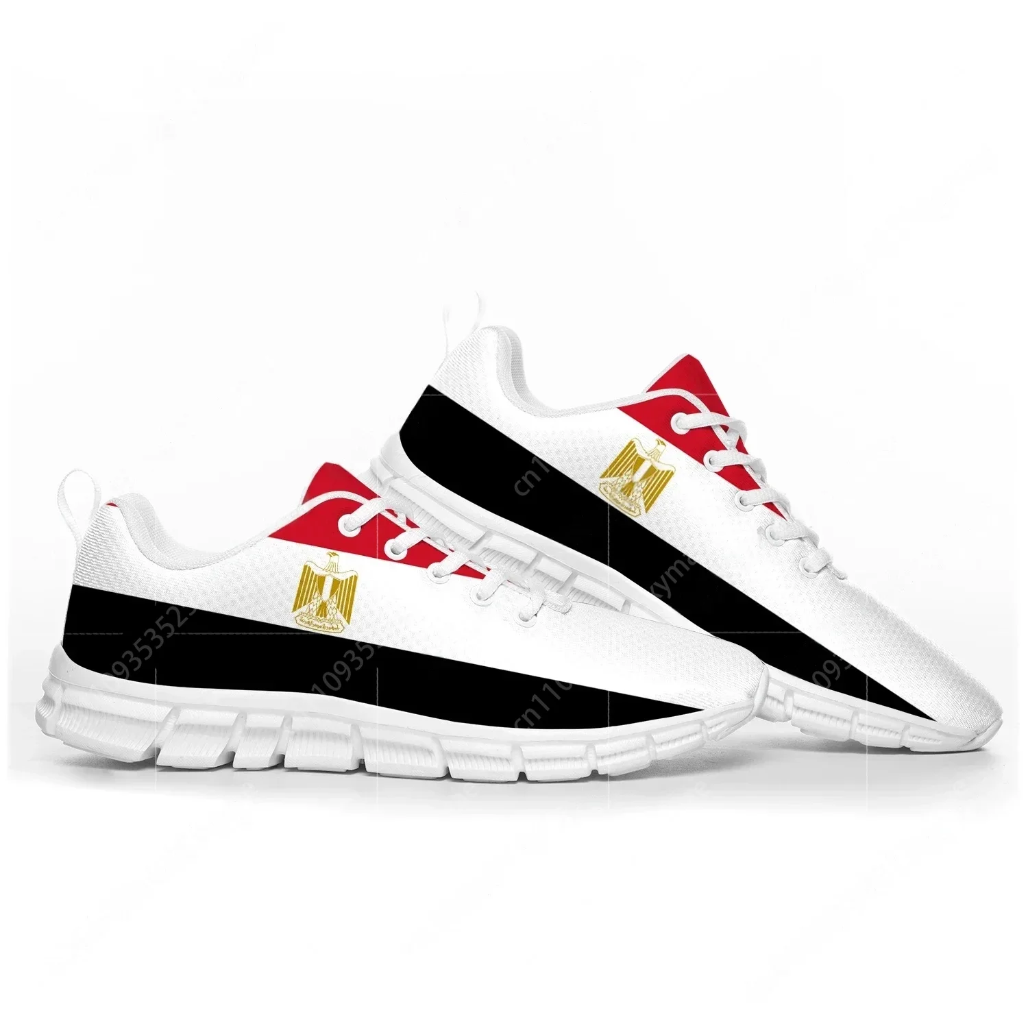 Egyptian Flag Sports Shoes Men - Women Shoes Egypt บทวิจารณ์และราคา