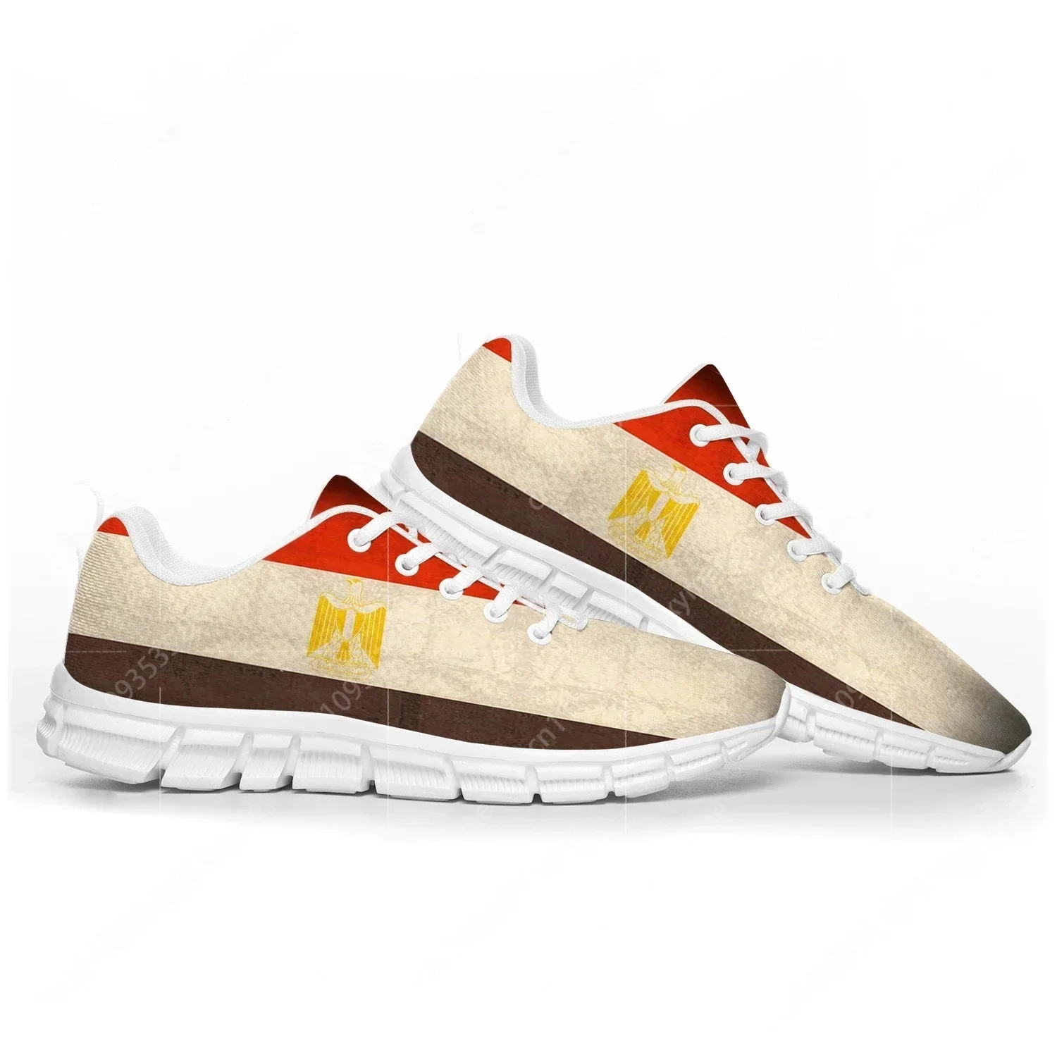 Egyptian Flag Sports Shoes Men - Women Shoes Egypt บทวิจารณ์และราคา