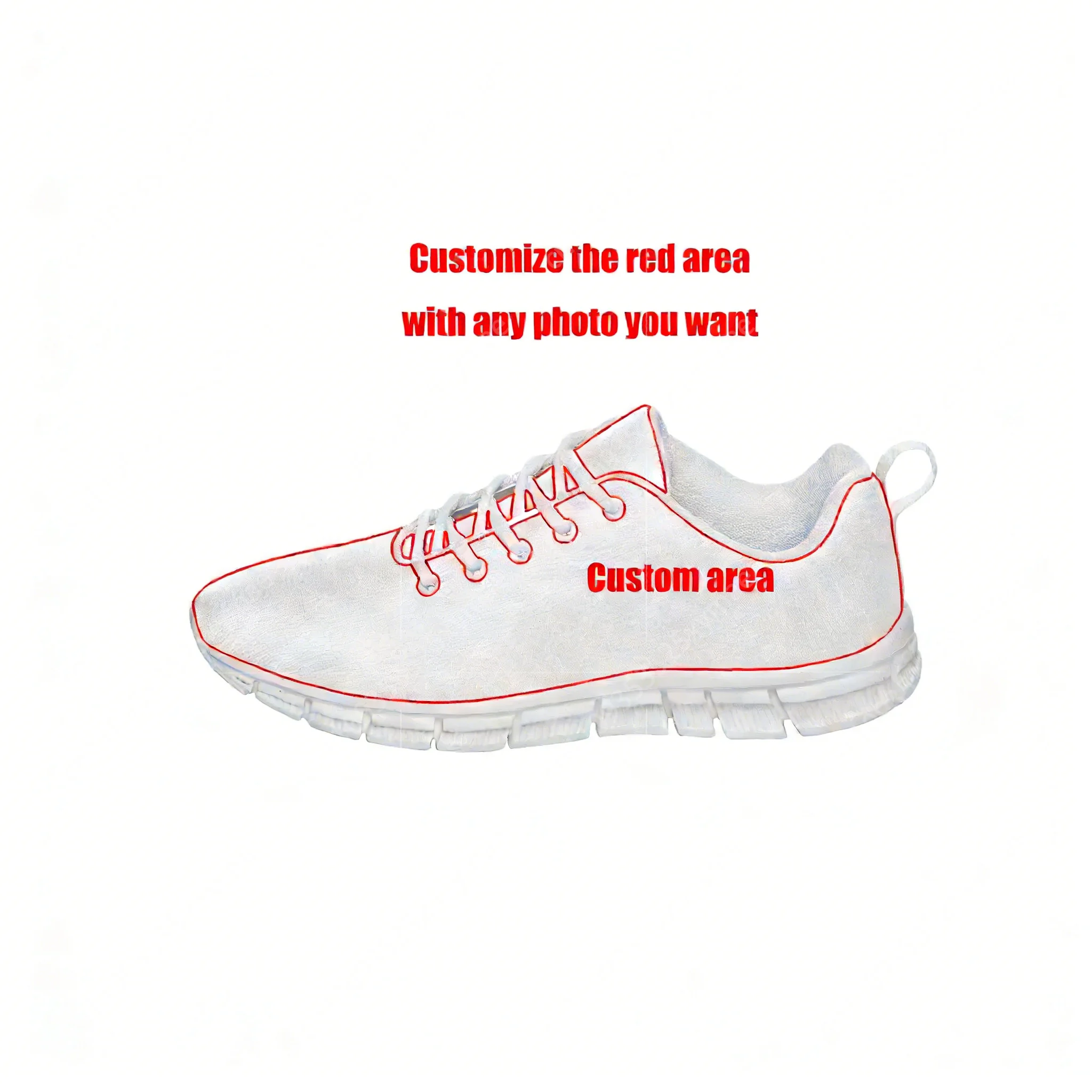 Egyptian Flag Sports Shoes Men - Women Shoes Egypt บทวิจารณ์และราคา