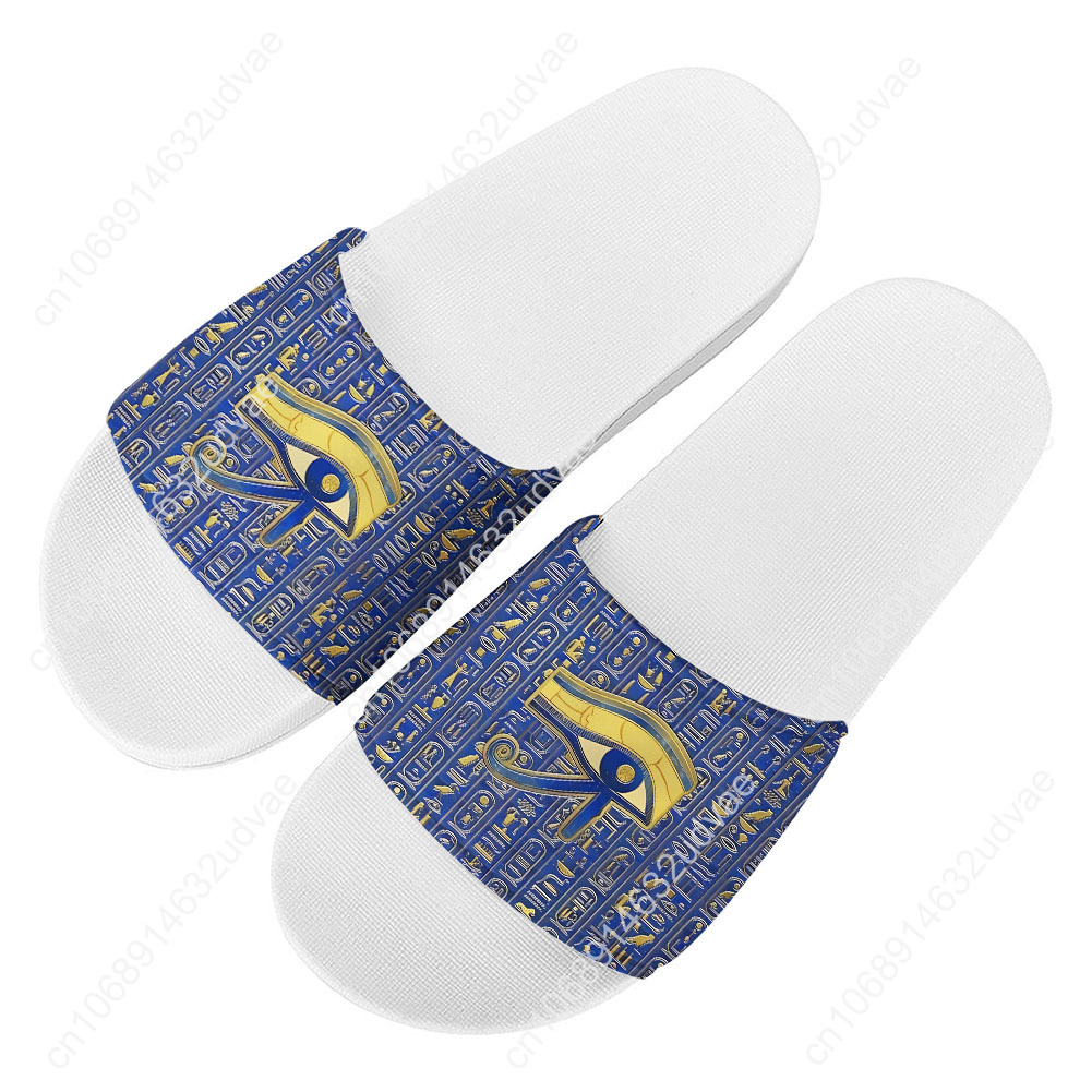 Horus Egyptian God Eye of Egyp - Women Shoes Egypt บทวิจารณ์และราคา