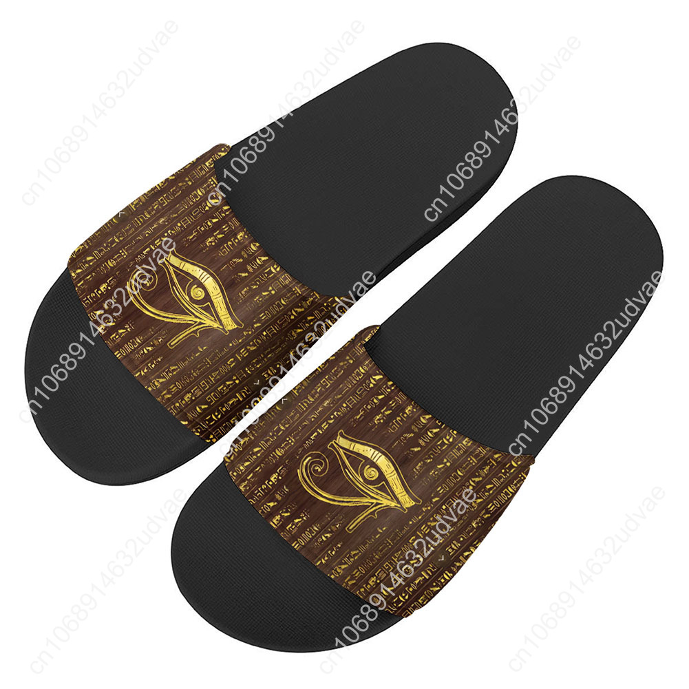 Horus Egyptian God Eye of Egyp - Women Shoes Egypt บทวิจารณ์และราคา