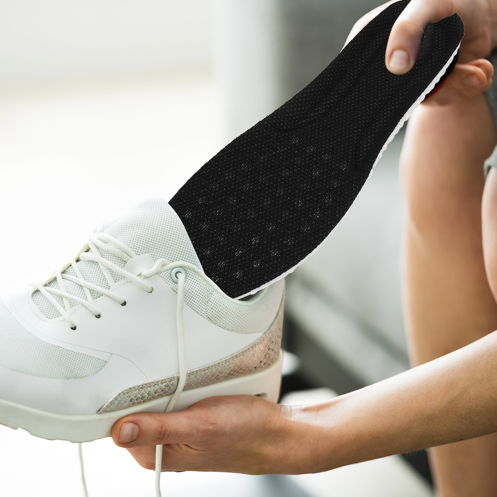 1Pair Premium Arch Support Sho - Women'S Shoes For Standing All Day บทวิจารณ์และราคา