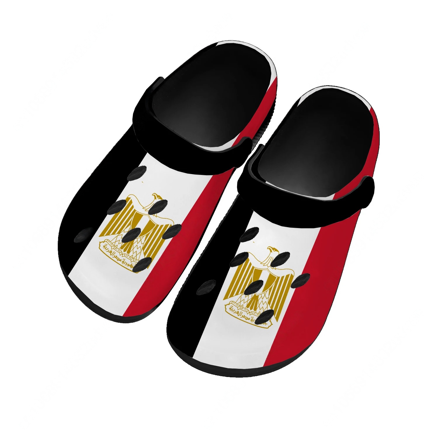 Egypt National Flag Water Shoe - Women Shoes Egypt บทวิจารณ์และราคา