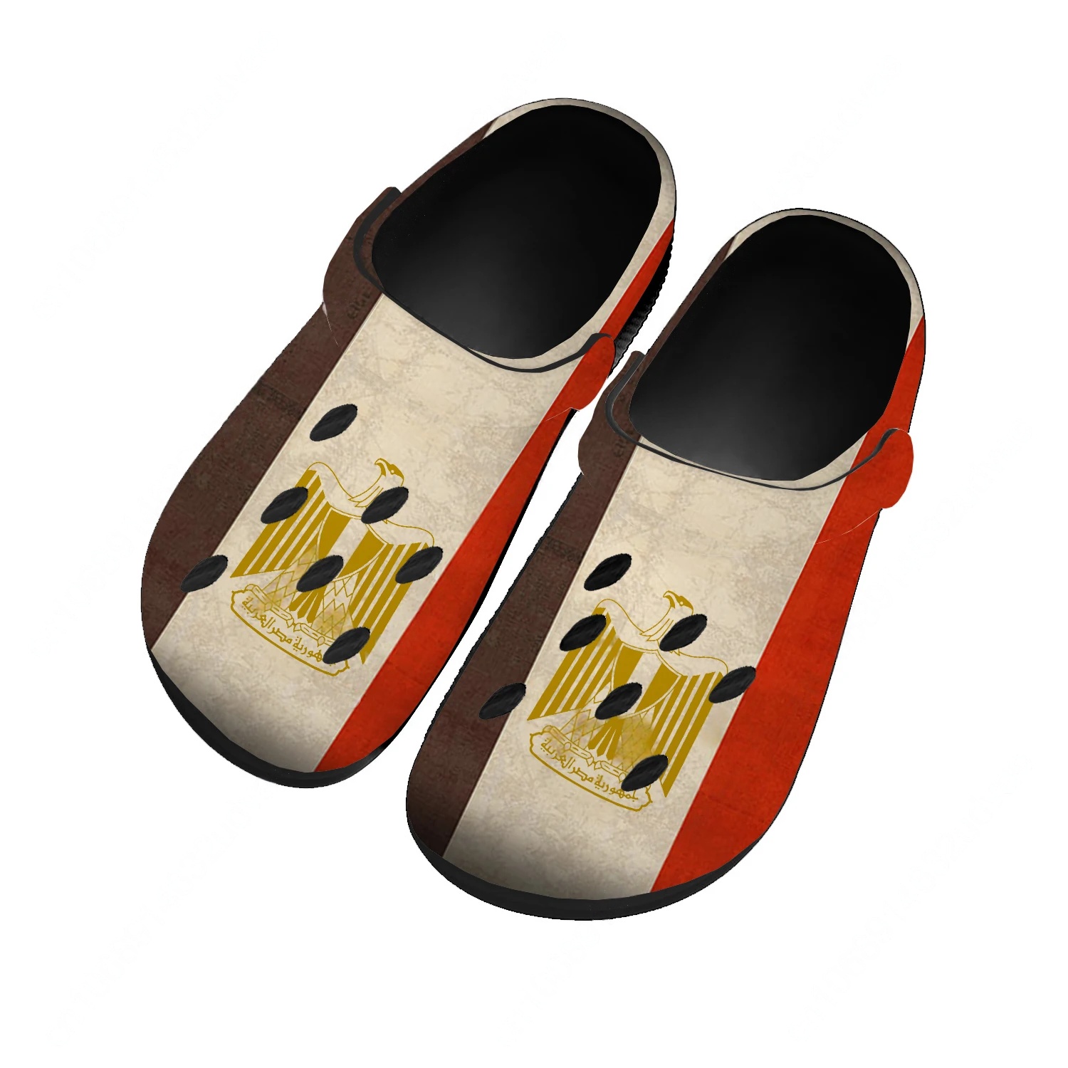 Egypt National Flag Water Shoe - Women Shoes Egypt บทวิจารณ์และราคา