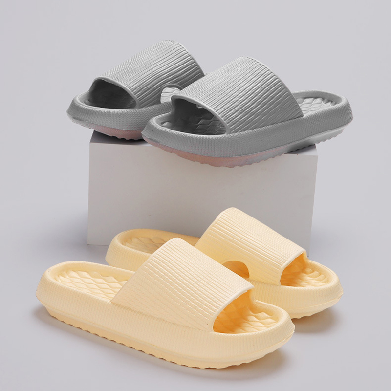 Thick Bottom Cloud Slippers Wo - Mule Slip On บทวิจารณ์และราคา