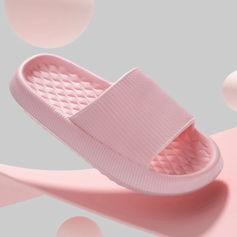 Thick Bottom Cloud Slippers Wo - Mule Slip On บทวิจารณ์และราคา