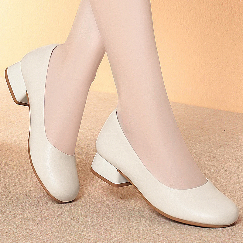 3cm Breathable Comfortable All - Women Shoes Black บทวิจารณ์และราคา