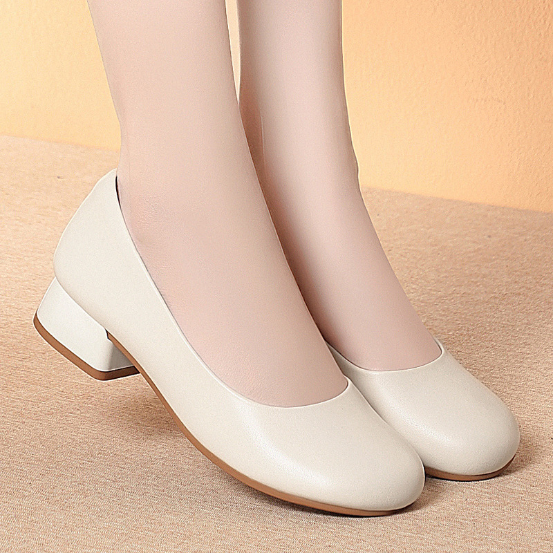 3cm Breathable Comfortable All - Women Shoes Black บทวิจารณ์และราคา