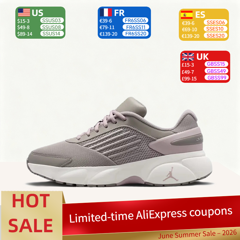 Nike Jordan TRUNNER FLOW: Comf - Women Shoes Jordan บทวิจารณ์และราคา