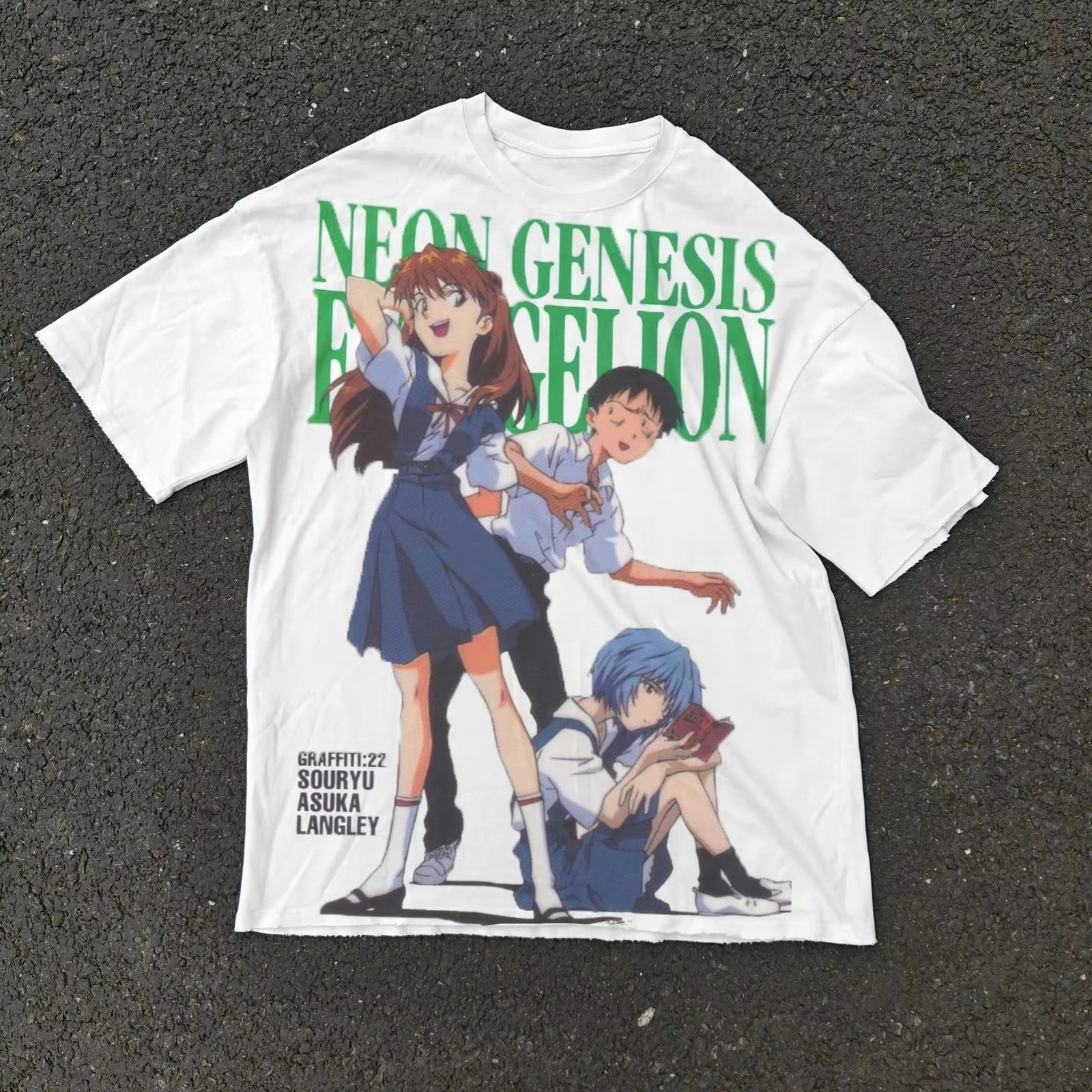 Neon Genesis Evangelion Ayanam - Women'S Shoes Rei บทวิจารณ์และราคา