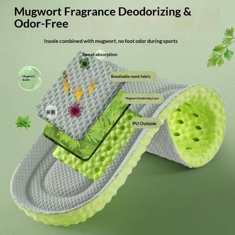 Wormwood Anti Odor Insoles for - Women'S Shoes For Standing All Day บทวิจารณ์และราคา