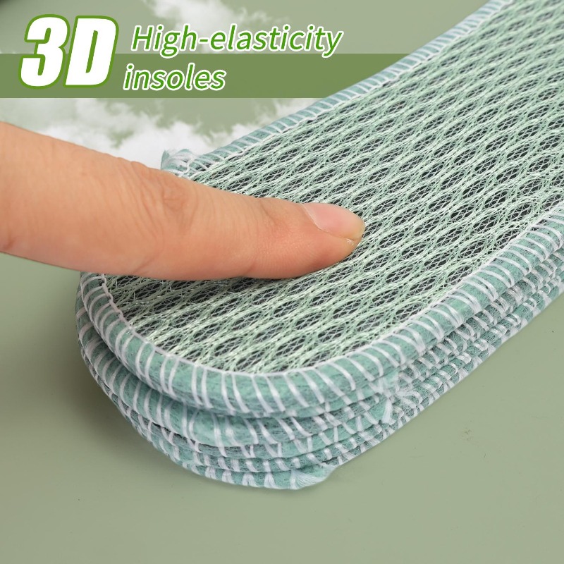 Honeycomb Breathable Insoles O - Women'S Shoes For Standing All Day บทวิจารณ์และราคา