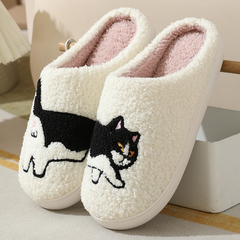 Winter Plush Cute Dachshund Em - Women'S Shoes For Fall บทวิจารณ์และราคา