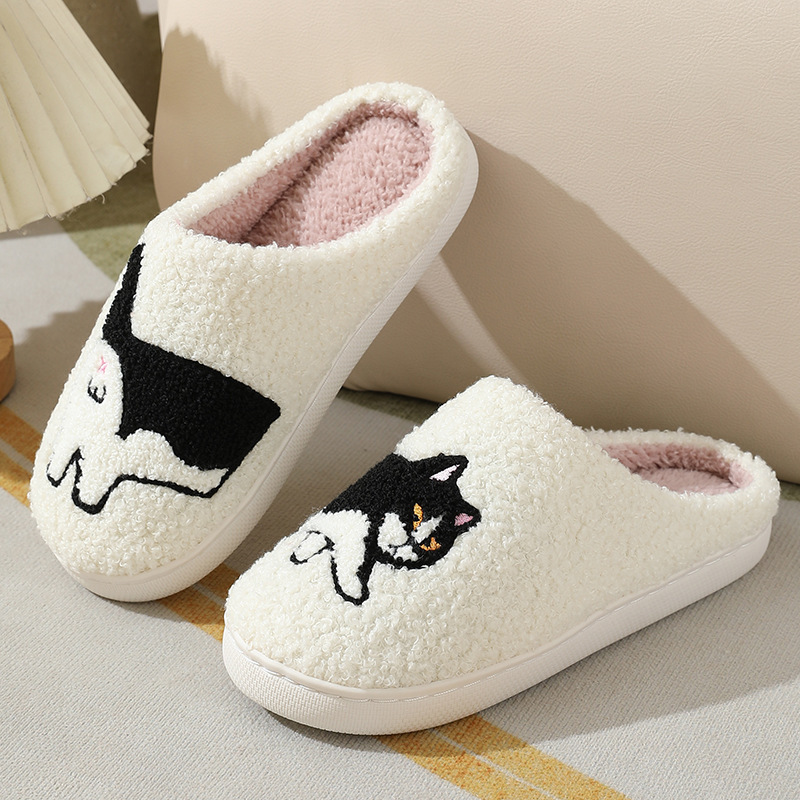 Winter Plush Cute Dachshund Em - Women'S Shoes For Fall บทวิจารณ์และราคา