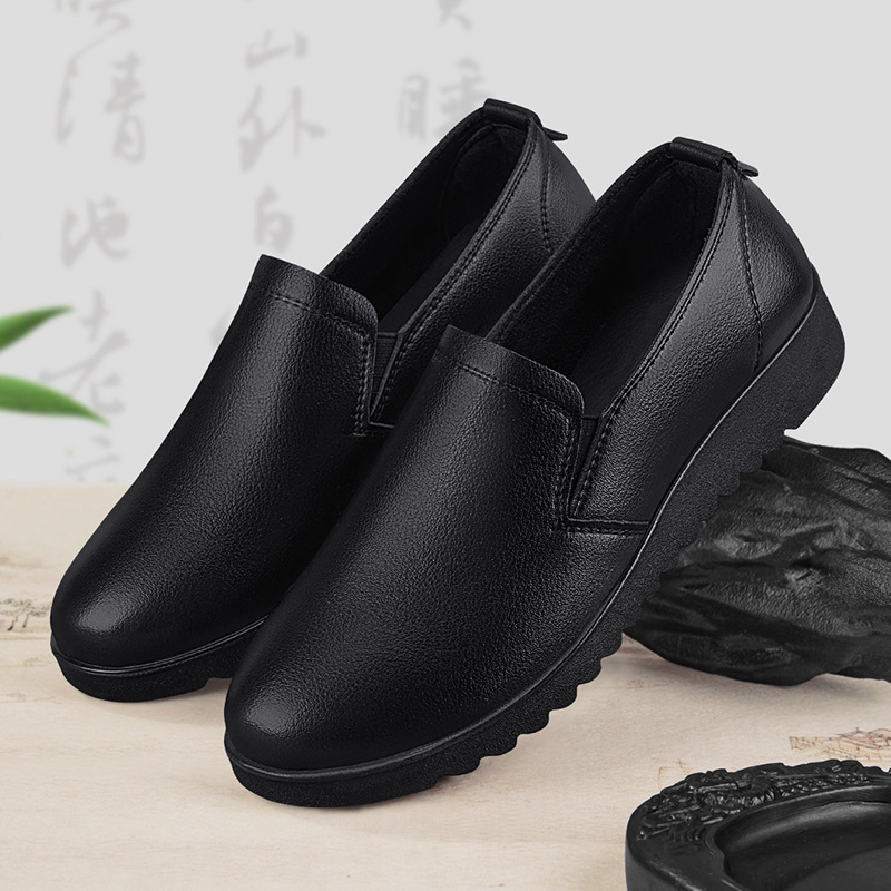 Women's waterproof non-slip oi - Women'S Shoes For Standing All Day บทวิจารณ์และราคา