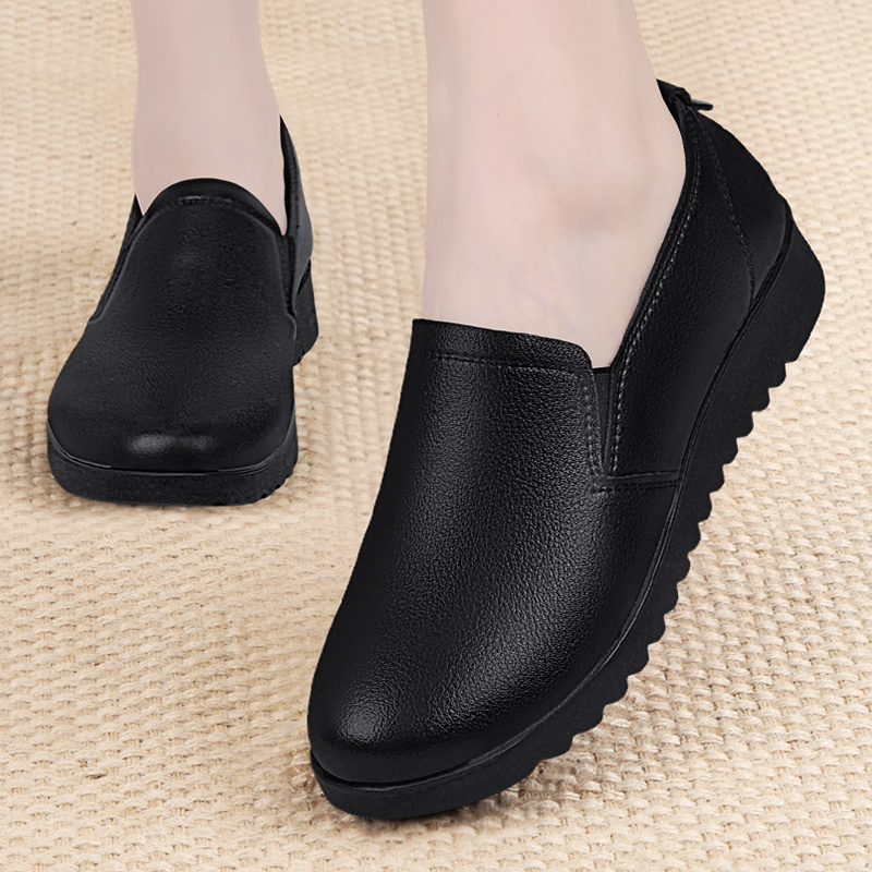 Women's waterproof non-slip oi - Women'S Shoes For Standing All Day บทวิจารณ์และราคา
