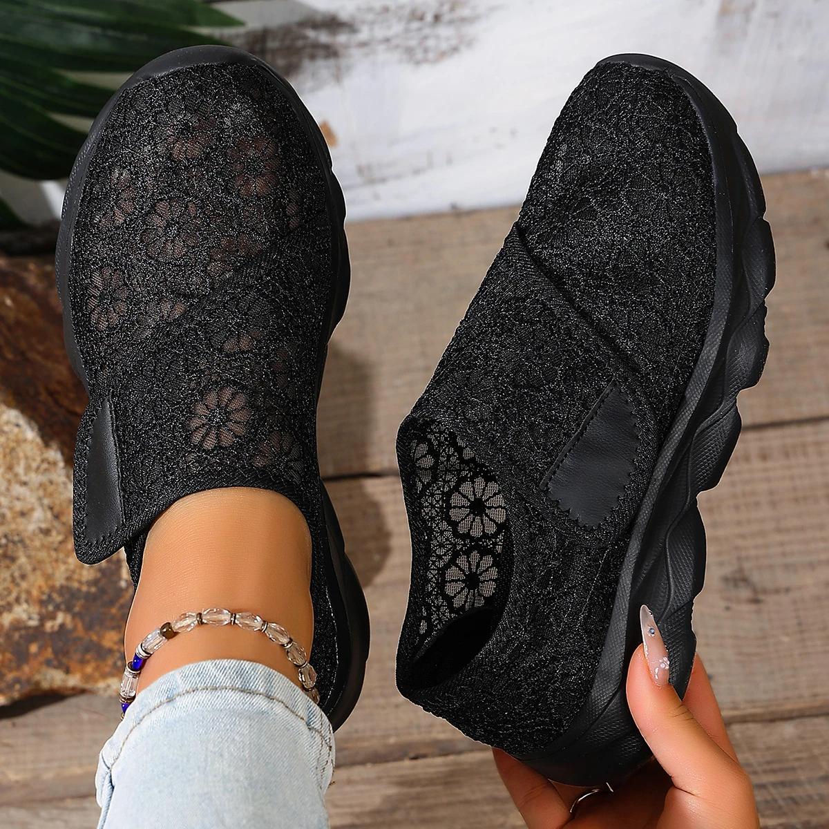 Women New Casual Orthopedics W - Women'S Shoes For Wide Feet บทวิจารณ์และราคา